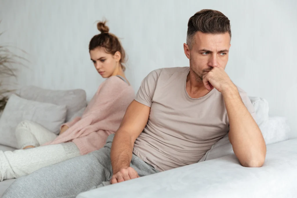 doit-on rester fidèle pendant un divorce